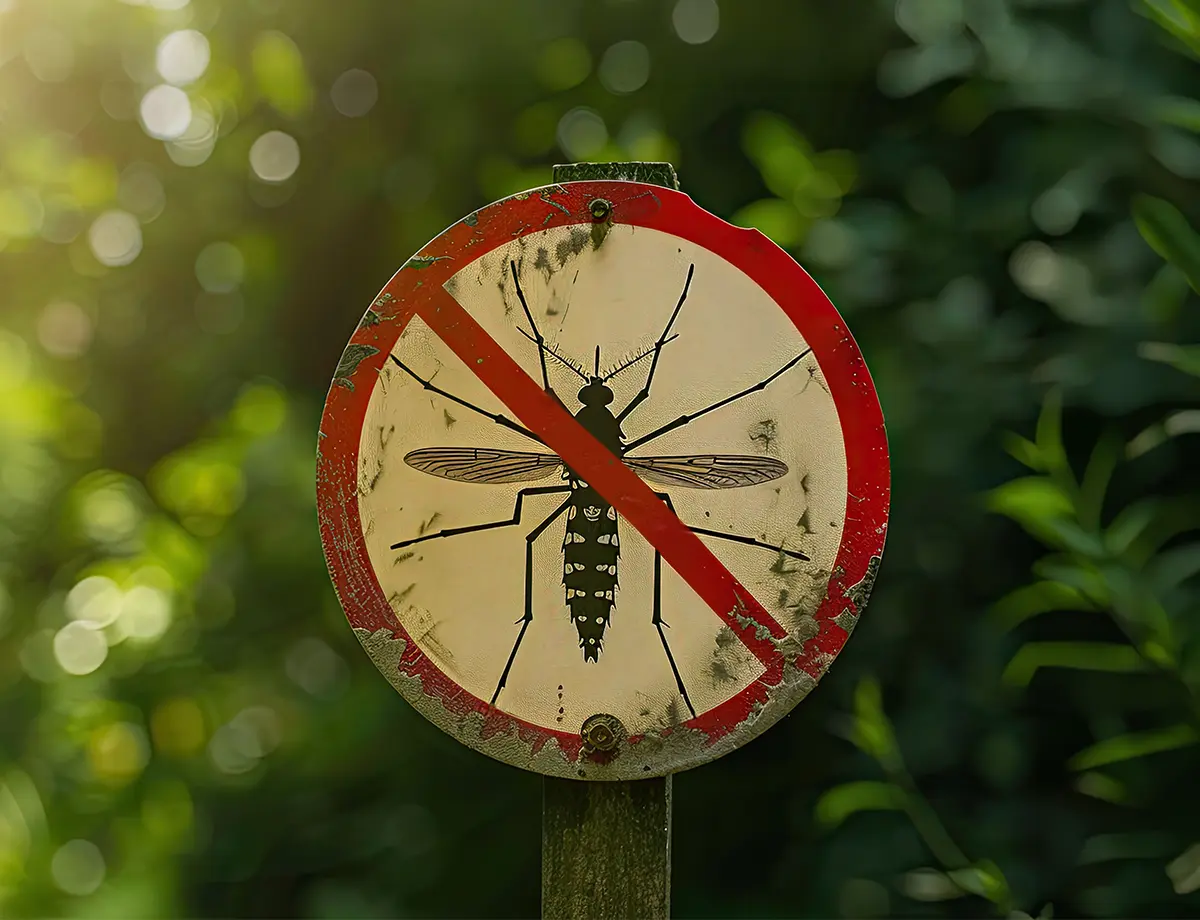 Mosquito control.